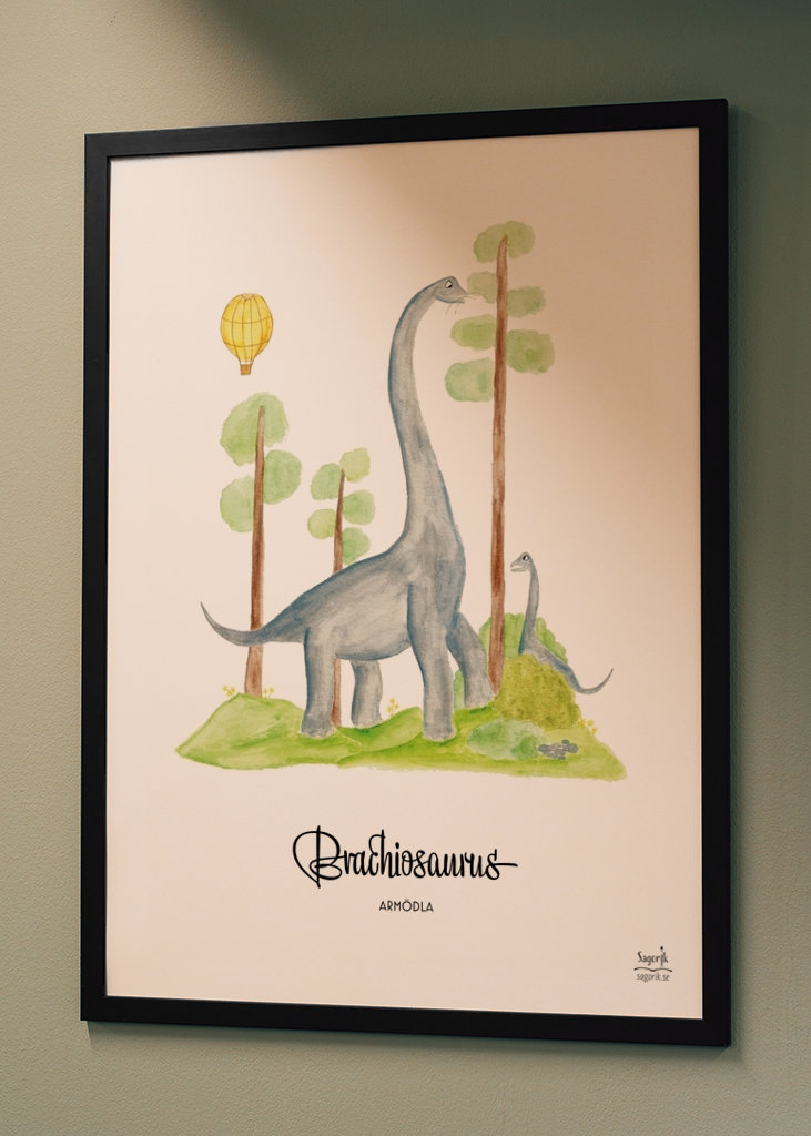 Brachiosaure