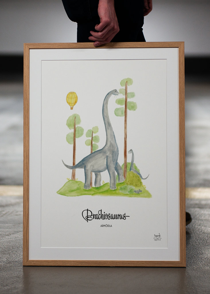 Brachiosaure