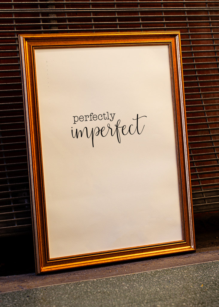 Dokonale nedokonalé