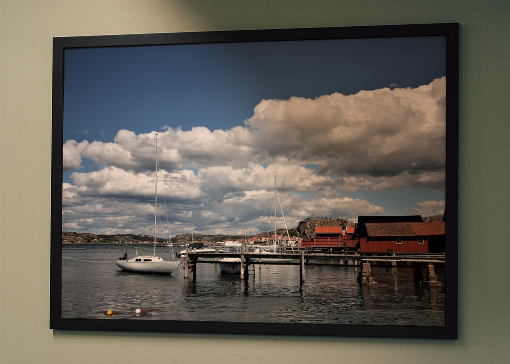 Meeresmotive aus Bohuslän