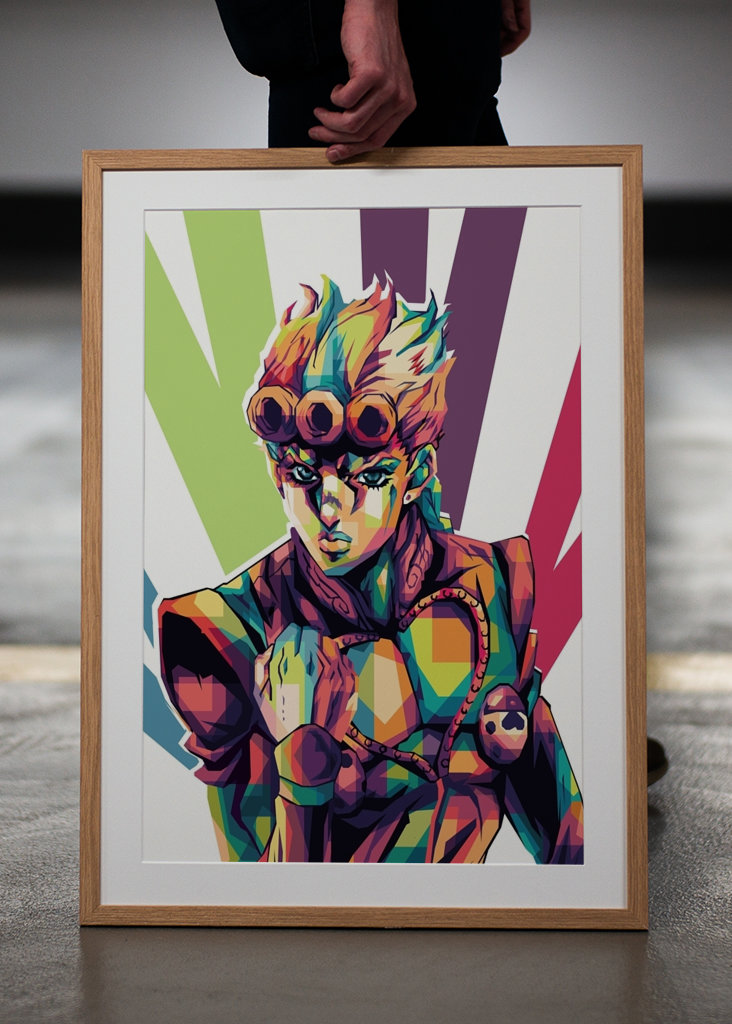 Tag Giovanna Pop Art