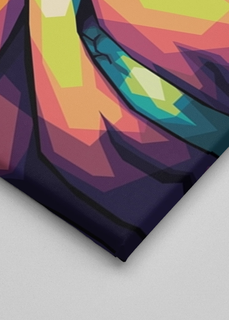 Roronoa Zoro Pop Art 