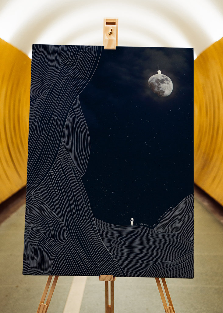 Small but never alone