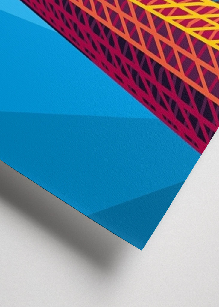 Tokyo Skytree Tower Pop Art