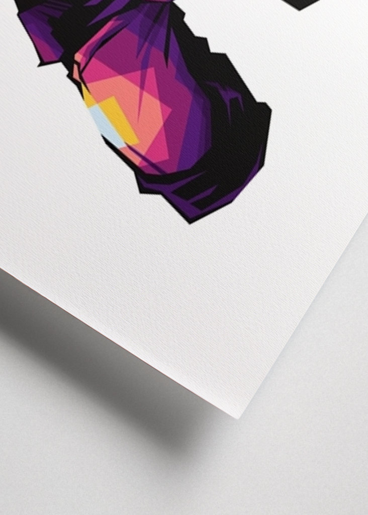 Izuku Midoriya Pop Art 2