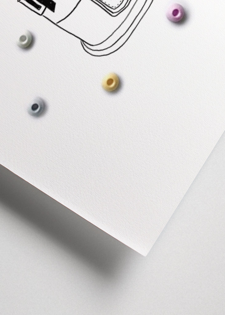 Distributeur automatique de bonbons 