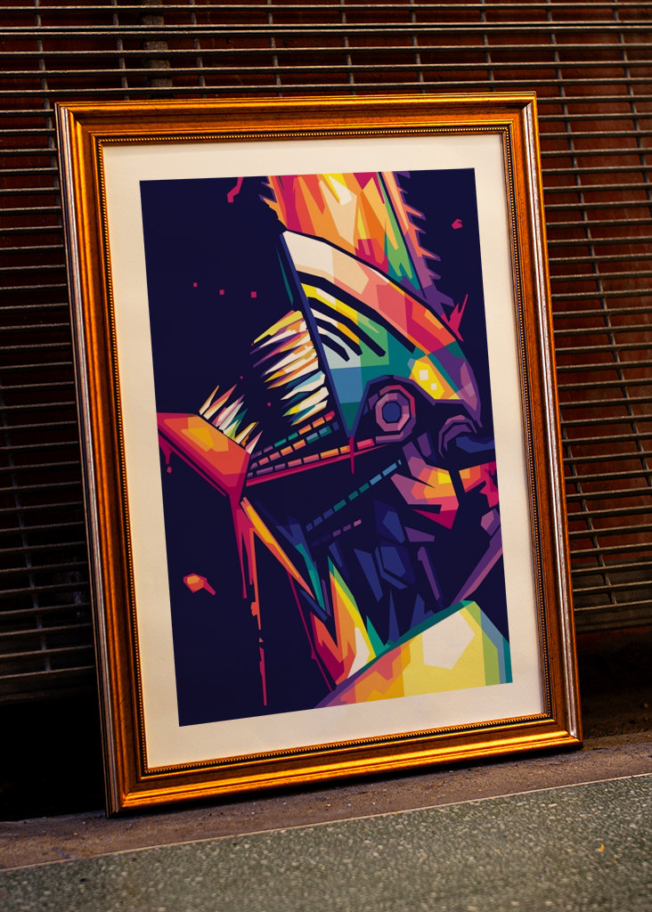 Denji Chainsawman WPAP