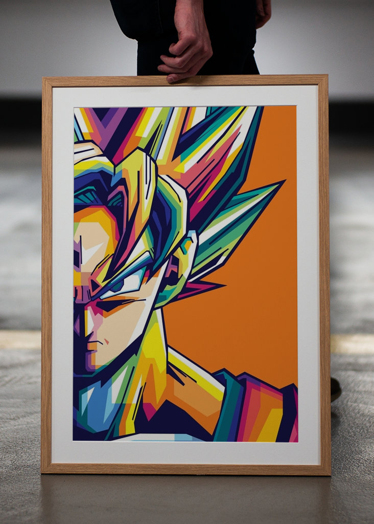 Goku DBZ