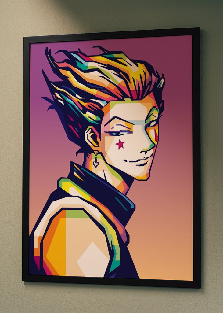 Hisoka Morrow
