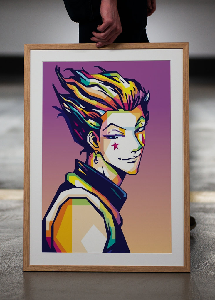 Hisoka Morrow