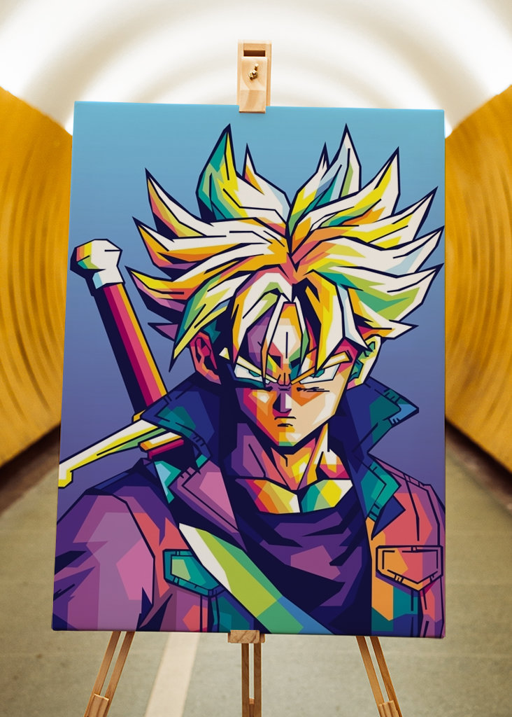 Trunks DBZ