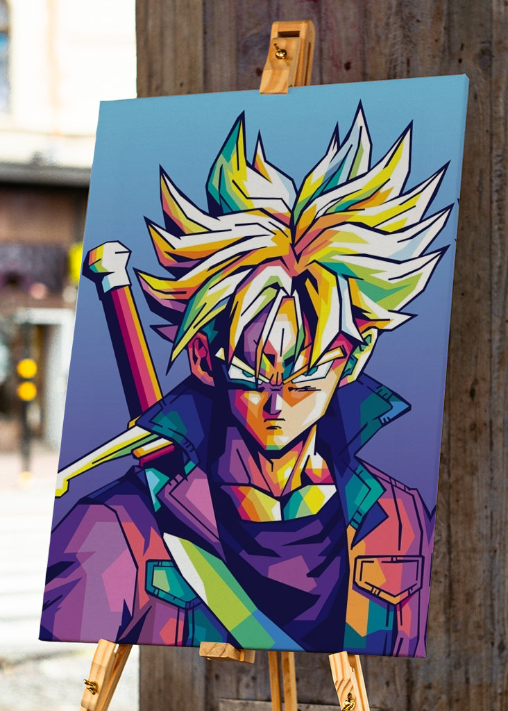 Trunks DBZ