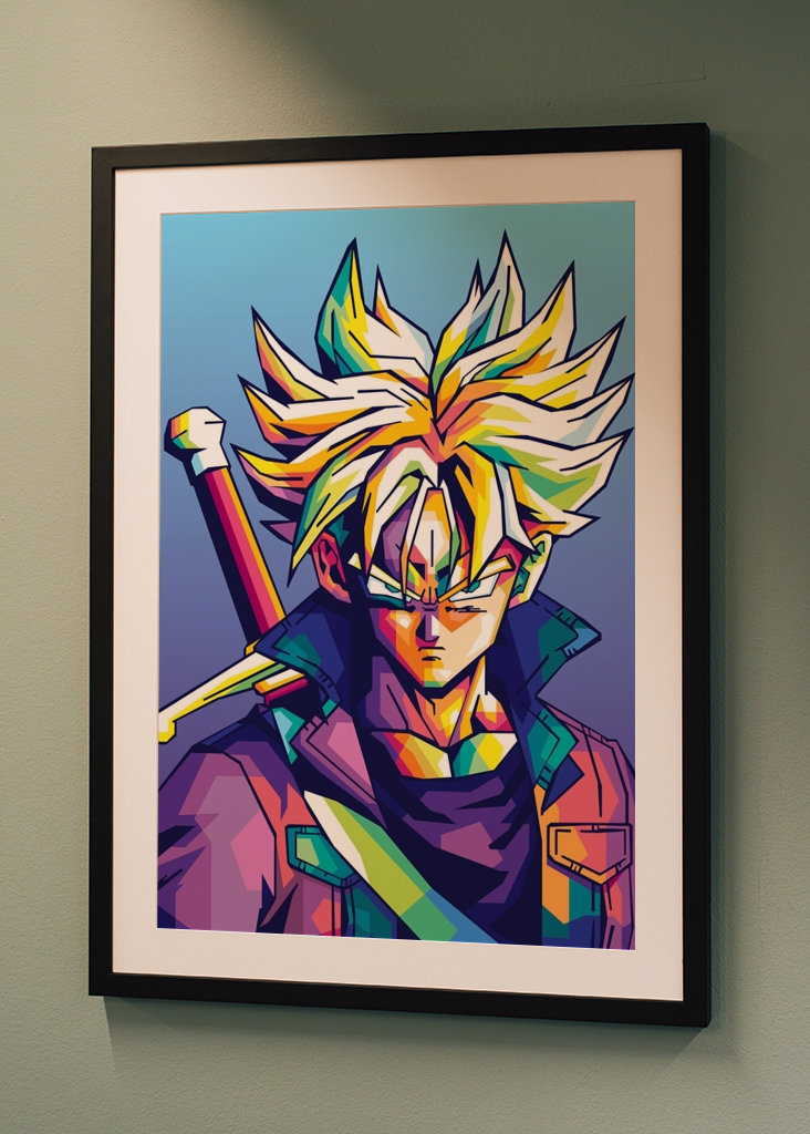 Trunks DBZ