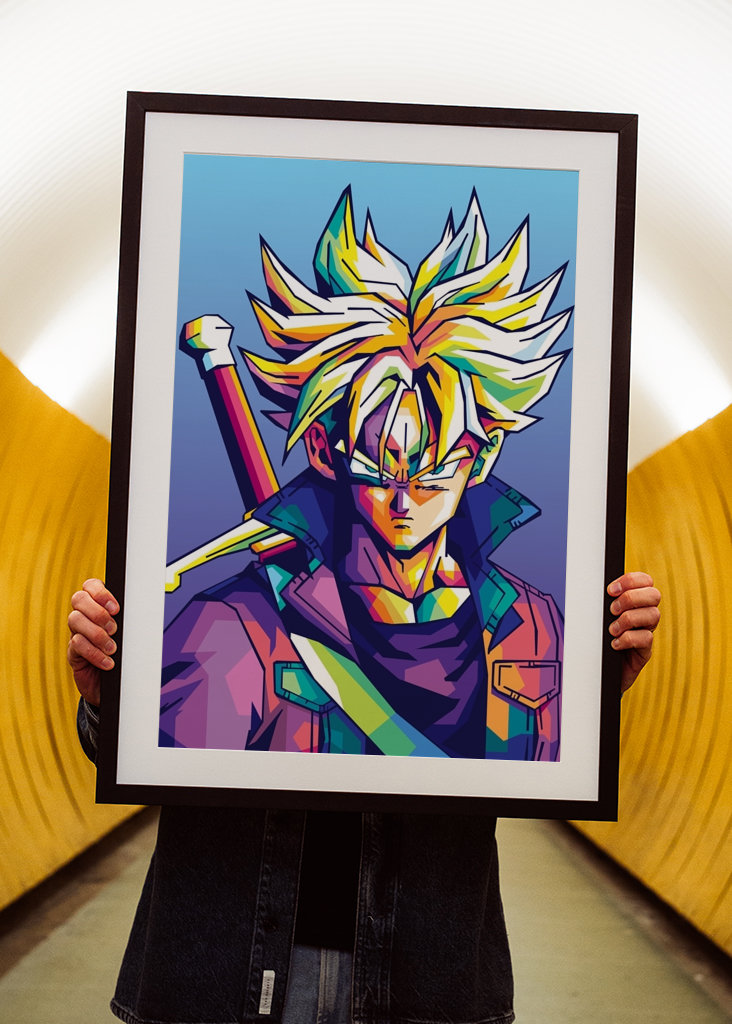 Trunks DBZ