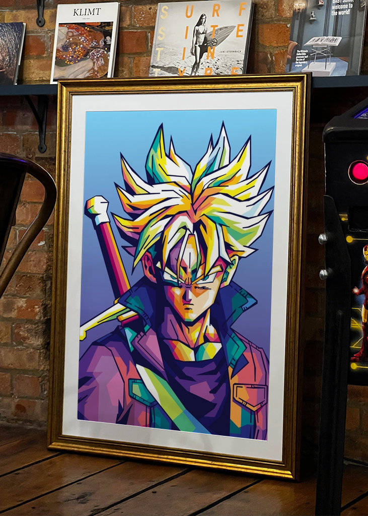 Trunks DBZ