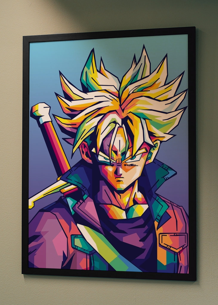 Trunks DBZ