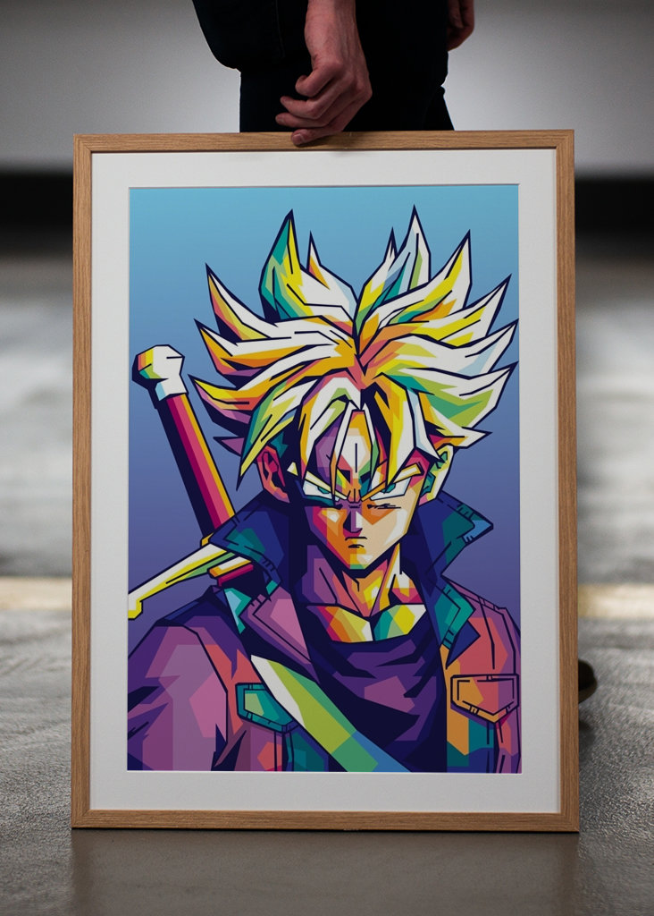 Trunks DBZ