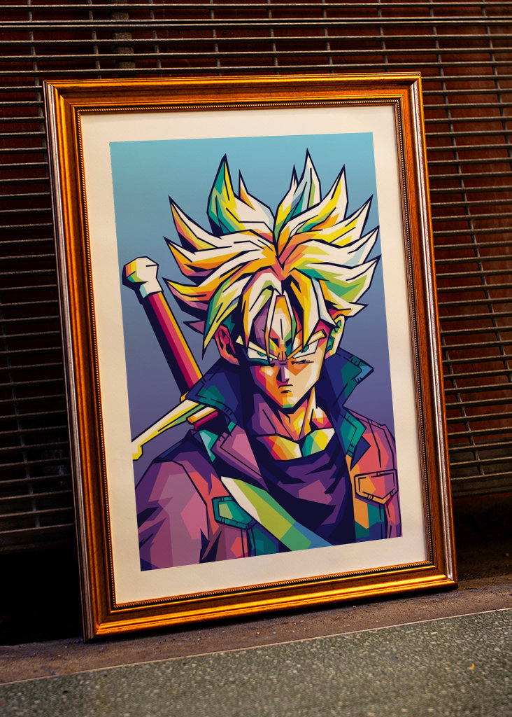 Trunks DBZ