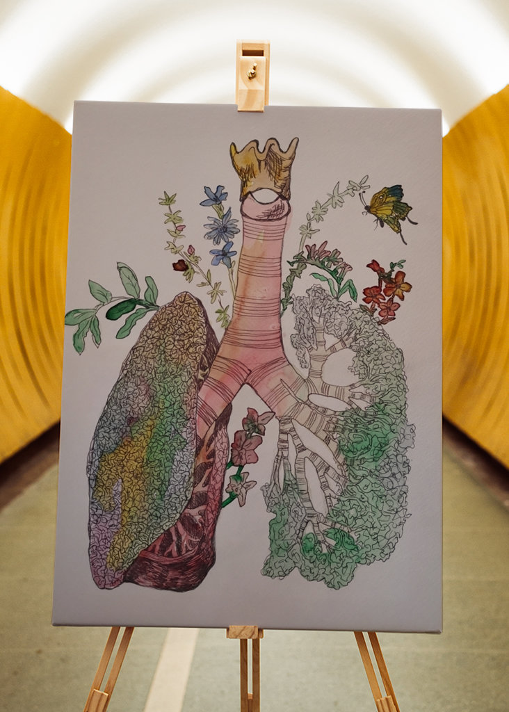 Une bouffée d’air frais