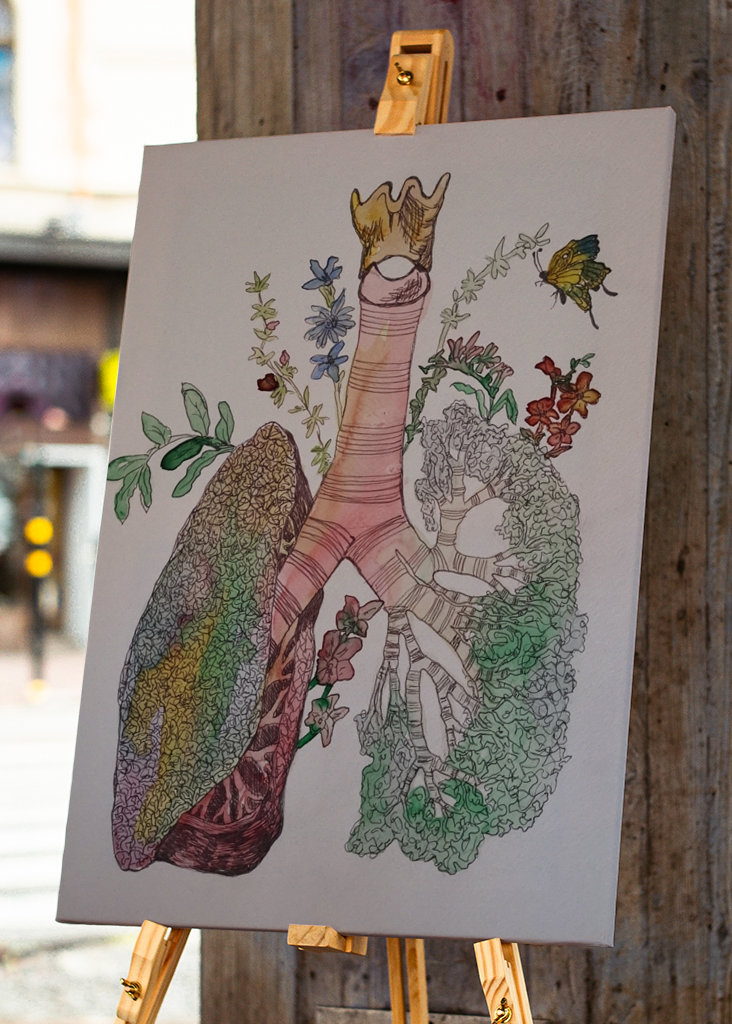 Une bouffée d’air frais