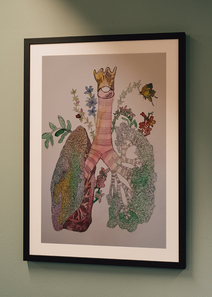 Une bouffée d’air frais