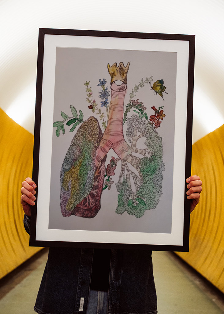 Une bouffée d’air frais