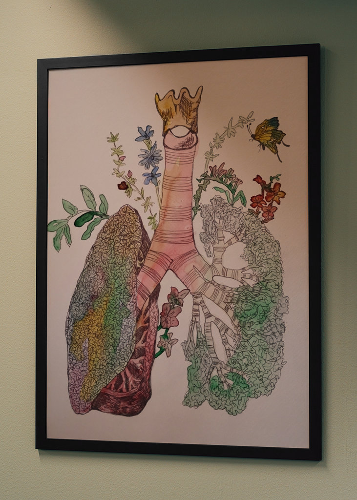 Une bouffée d’air frais