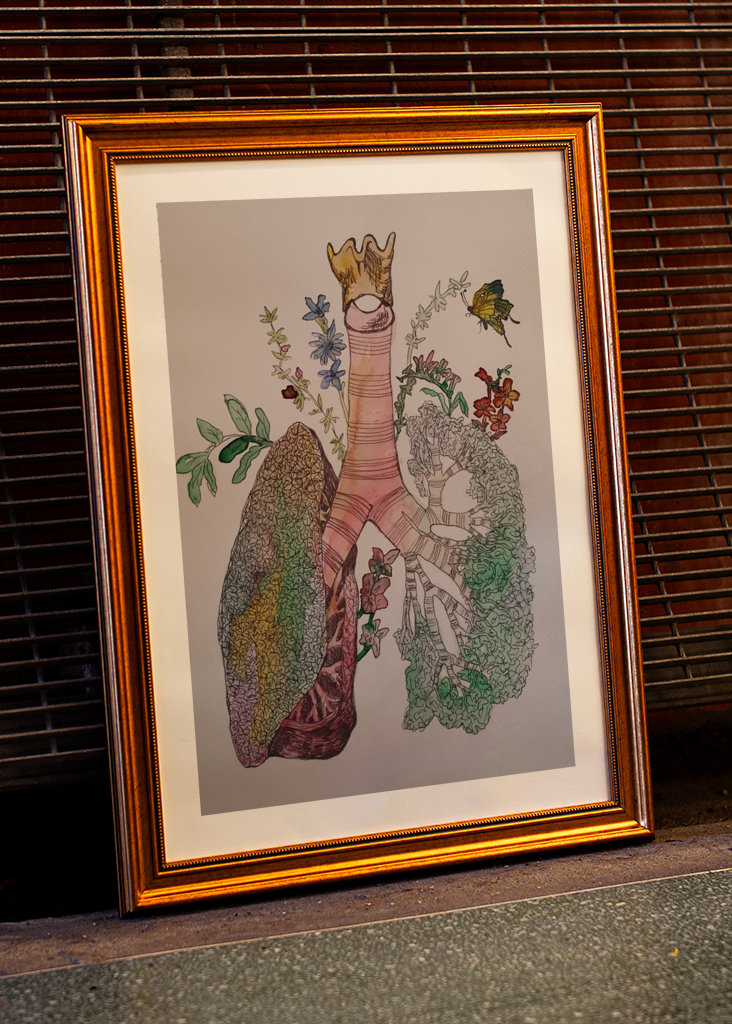 Une bouffée d’air frais