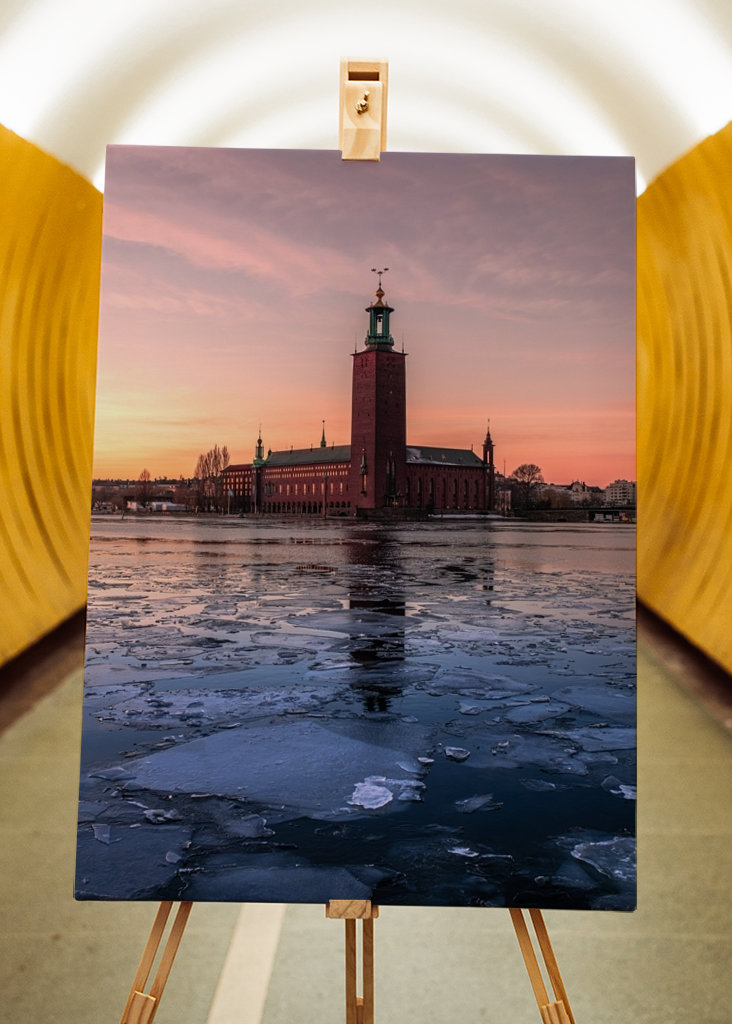 Bébé il fait froid dehors