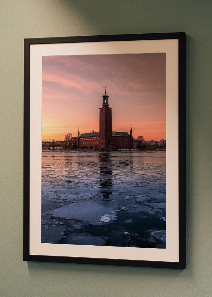 Bébé il fait froid dehors