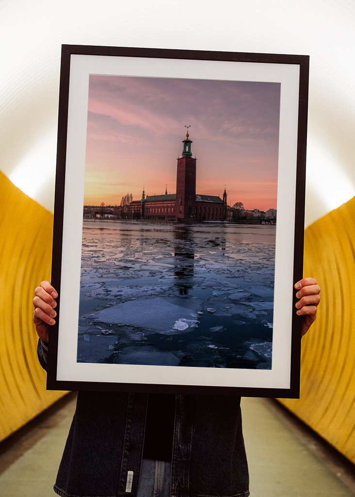 Bébé il fait froid dehors