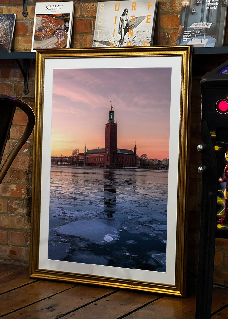 Bébé il fait froid dehors