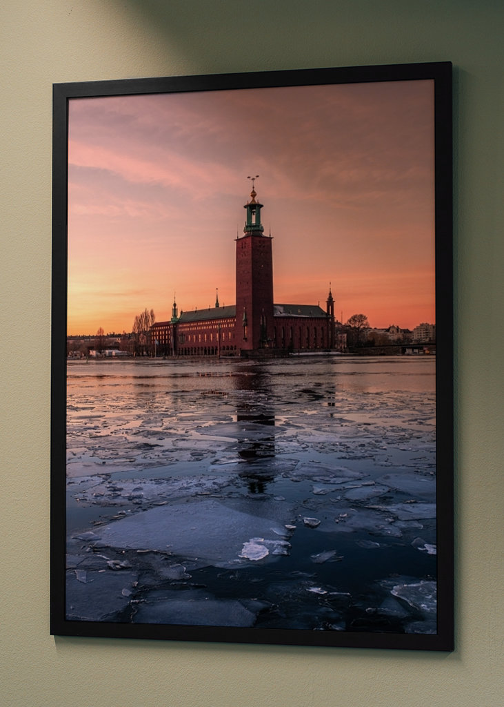 Bébé il fait froid dehors