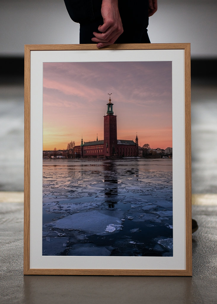 Bébé il fait froid dehors