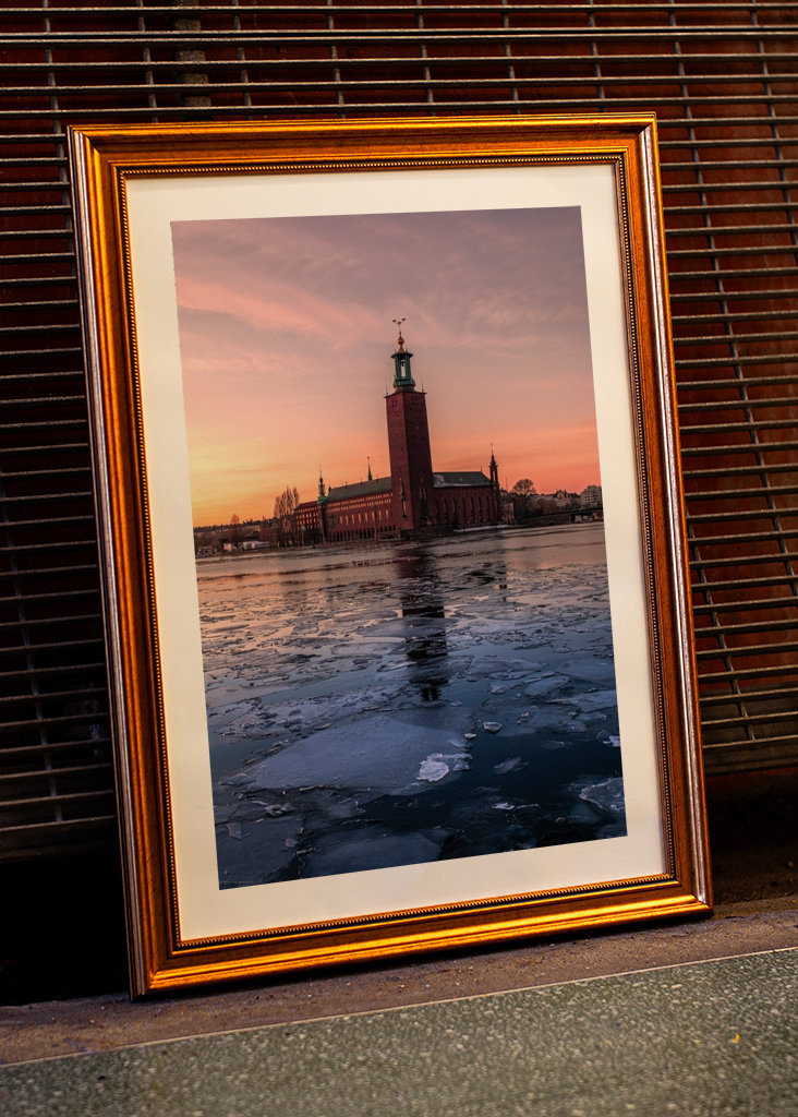 Bébé il fait froid dehors