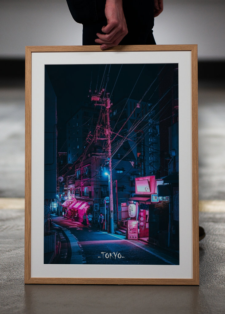 Rue Tokyo 