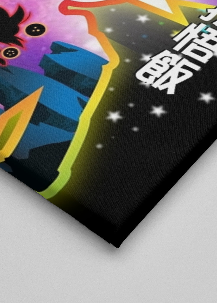 GOHAN NEGATIVE SPACE