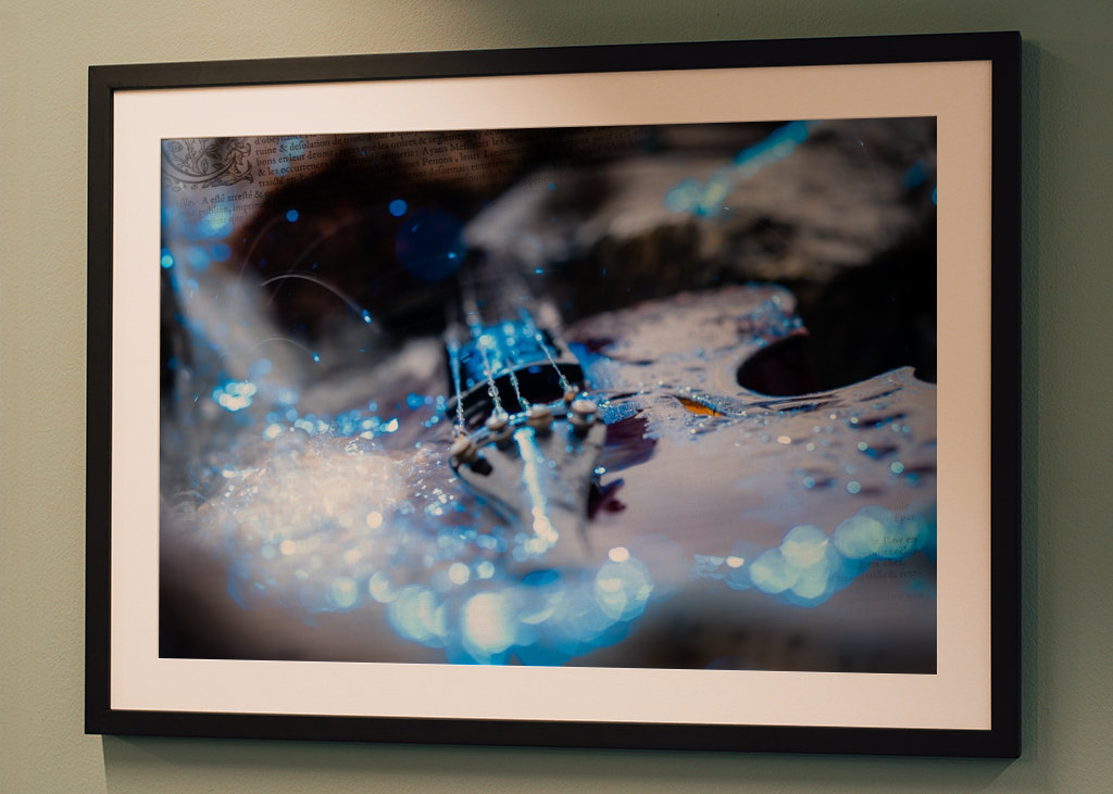 L’esprit de l’eau joue le 