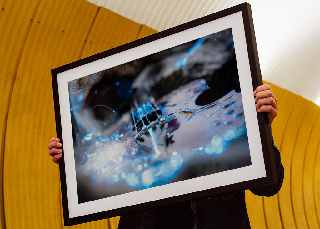 L’esprit de l’eau joue le 