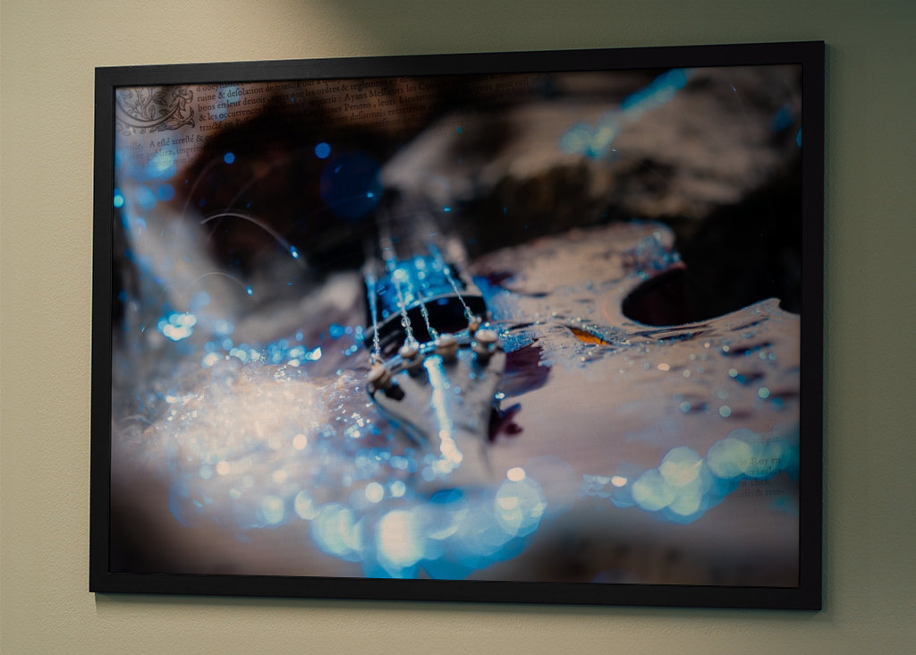 L’esprit de l’eau joue le 