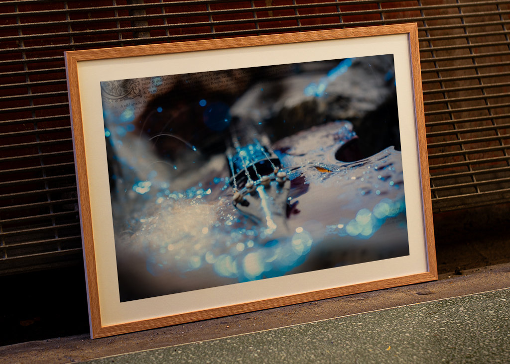 L’esprit de l’eau joue le 