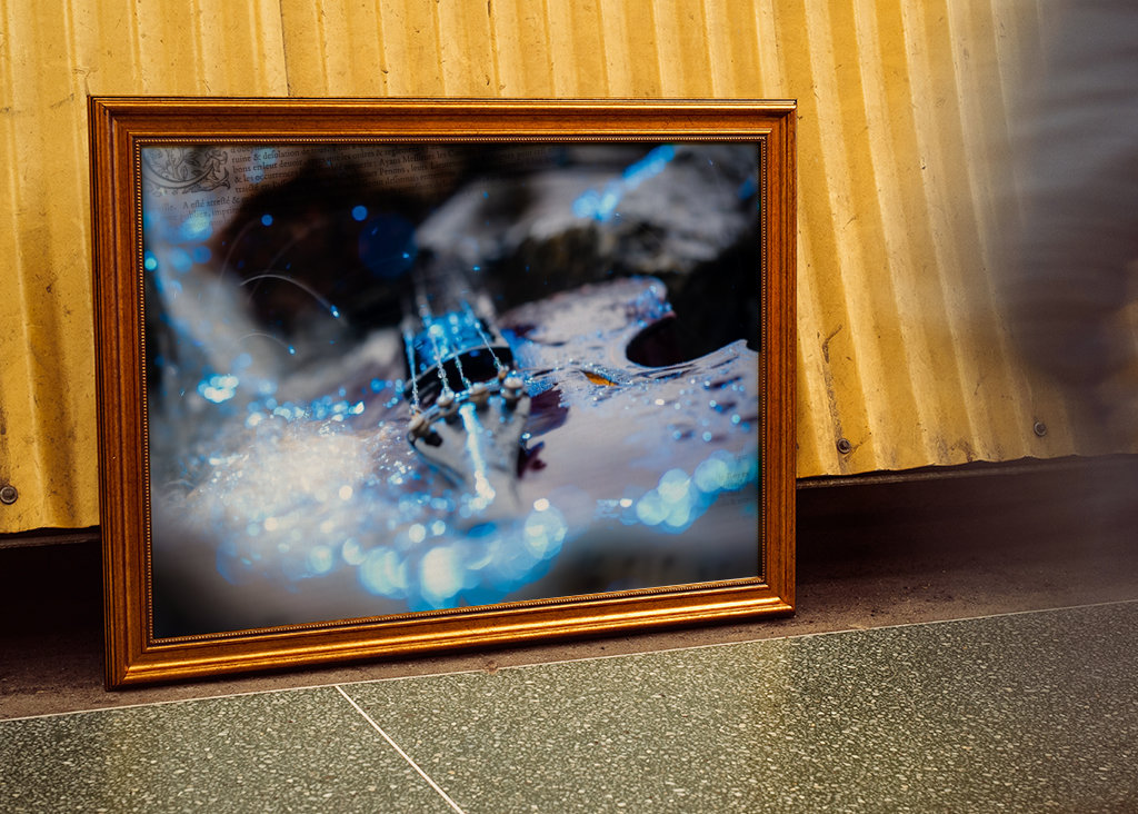 L’esprit de l’eau joue le 