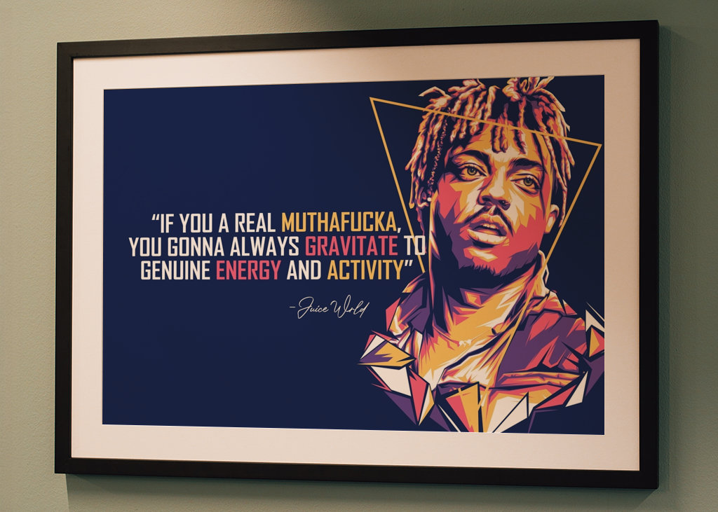 Juice WRLD 999 Quotes