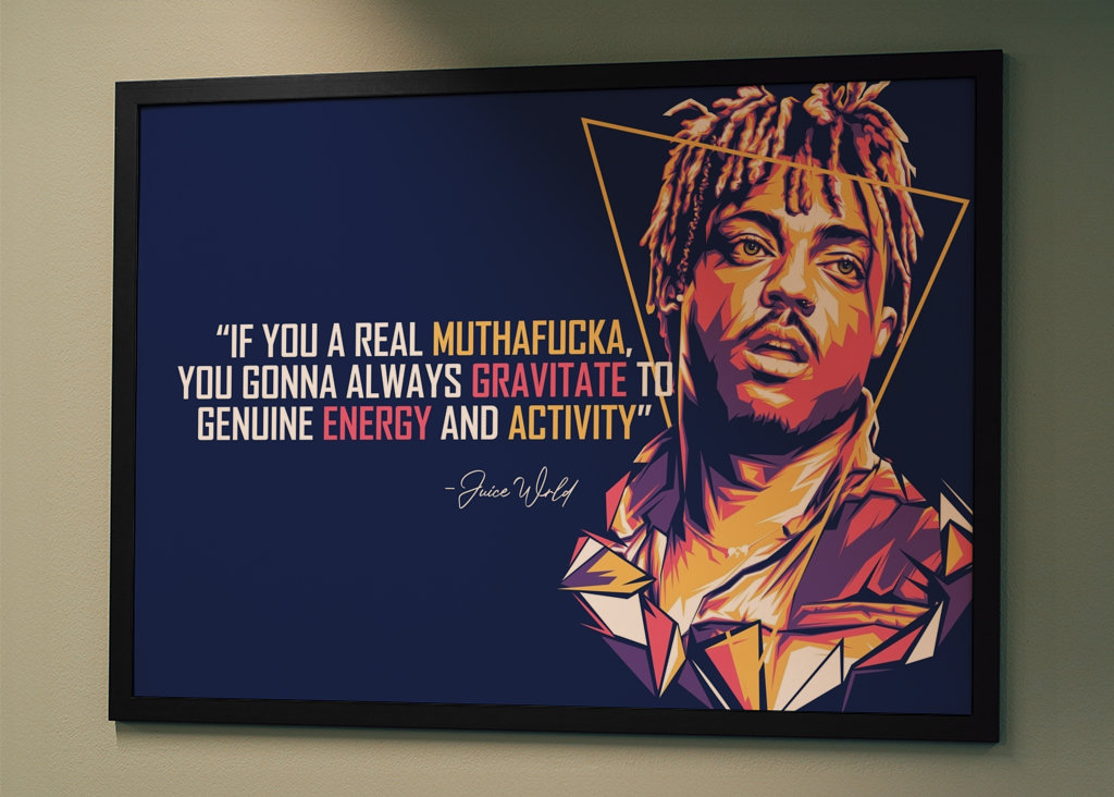 Juice WRLD 999 Quotes