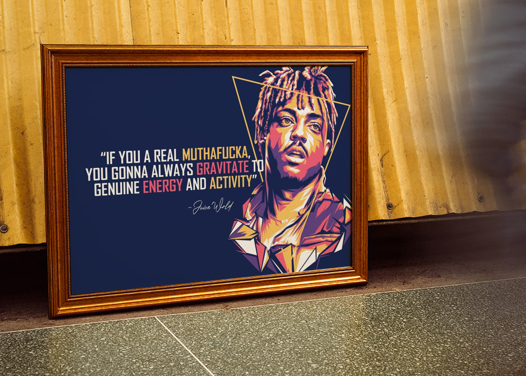 Juice WRLD 999 Quotes