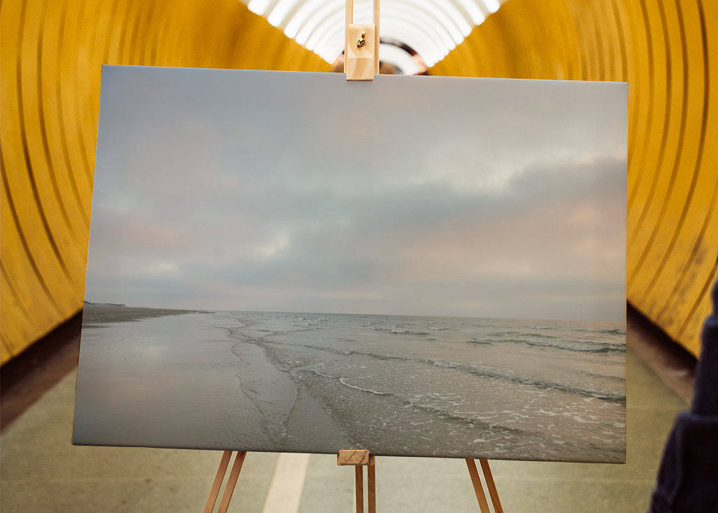 Pobřeží Nizozemska