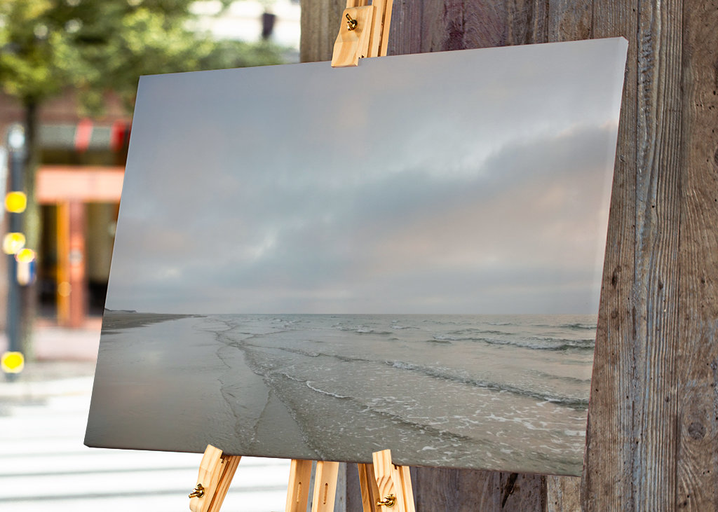 Pobřeží Nizozemska