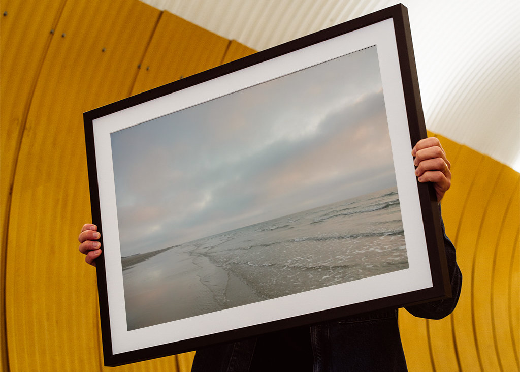 Pobřeží Nizozemska