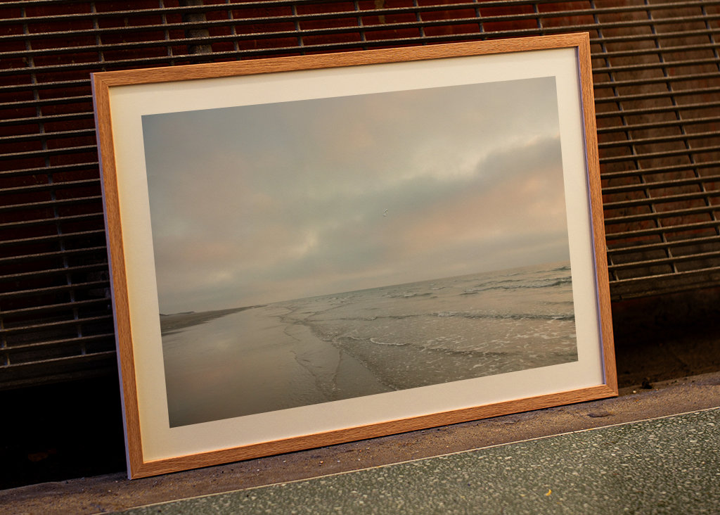 Pobřeží Nizozemska