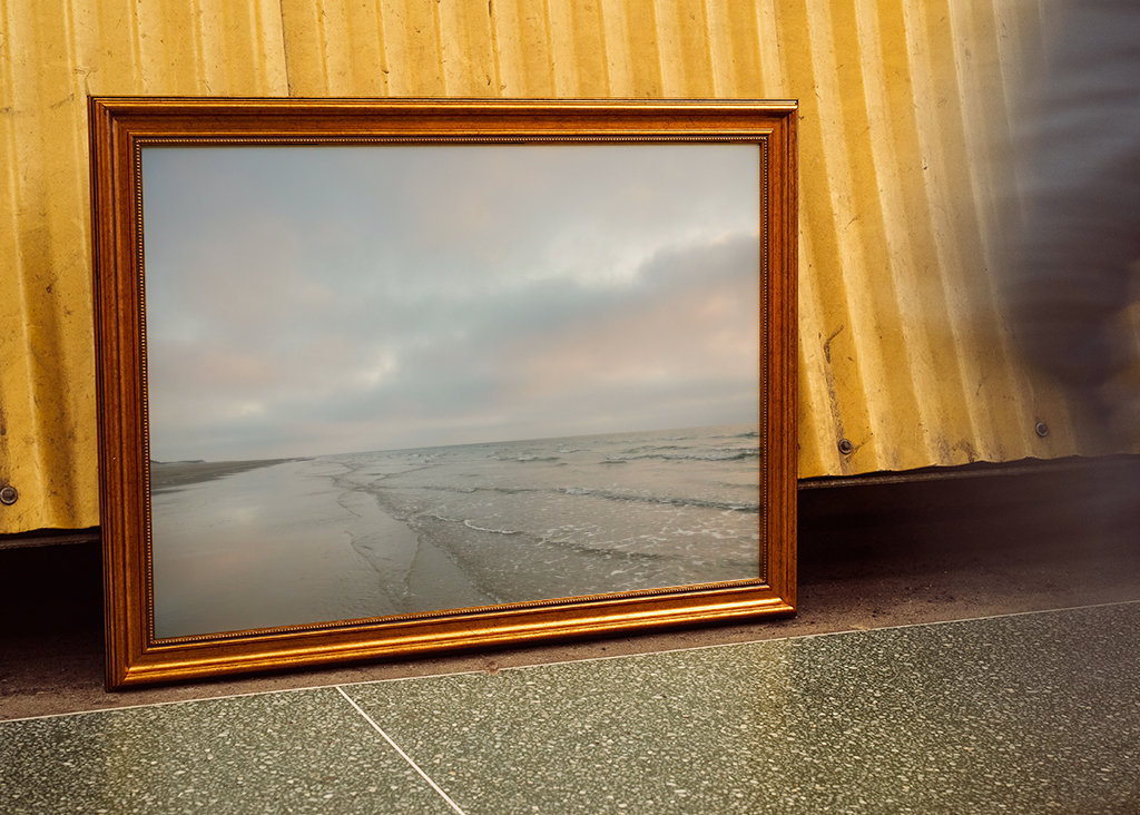 Pobřeží Nizozemska